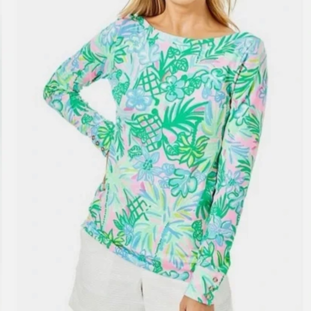 Lilly Pulitzer Aleah Top